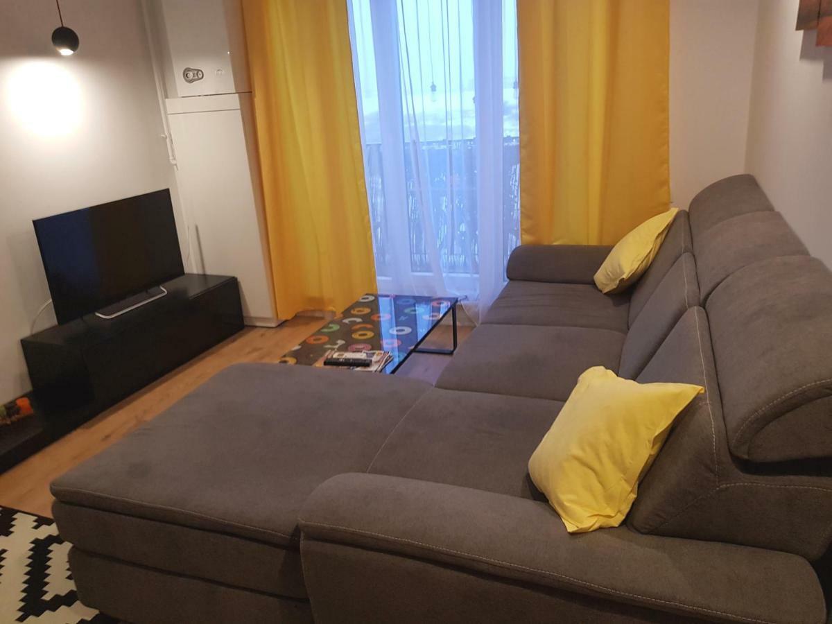 Luxury Apartment With Pool In North Bucharest Cretuleasca Buitenkant foto